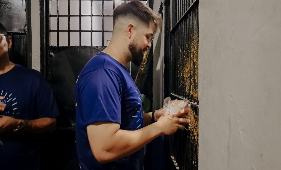 Polícia Penal do Paraná