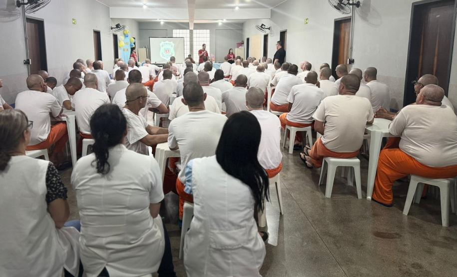 Polícia Penal do Paraná