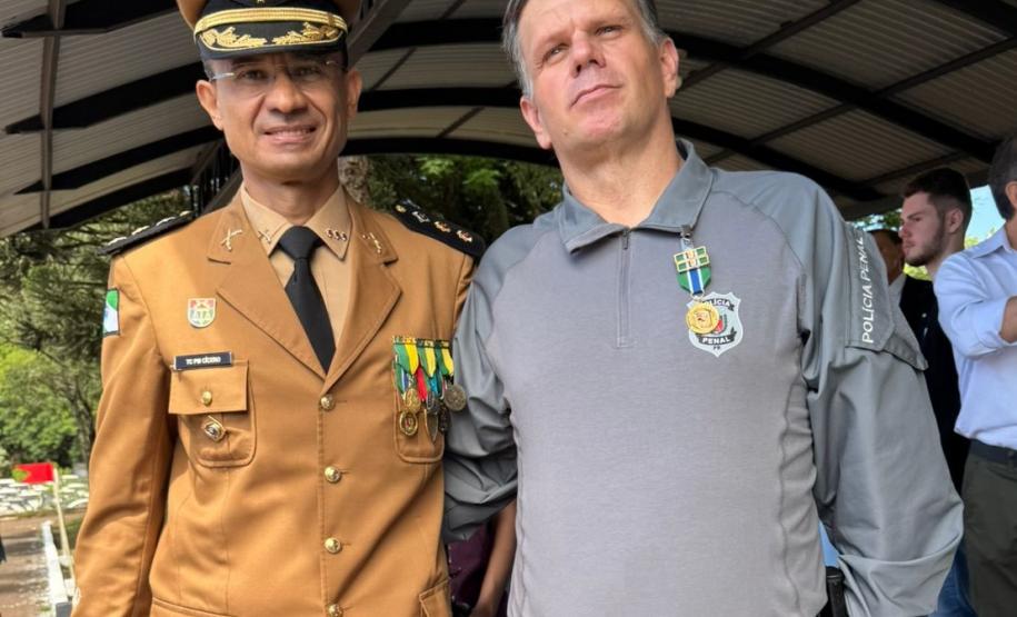 Polícia Penal do Paraná