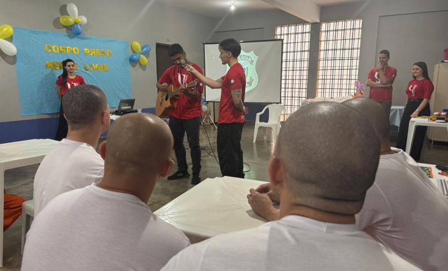 Polícia Penal do Paraná