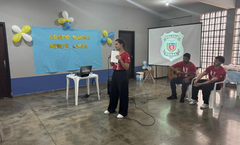 Polícia Penal do Paraná