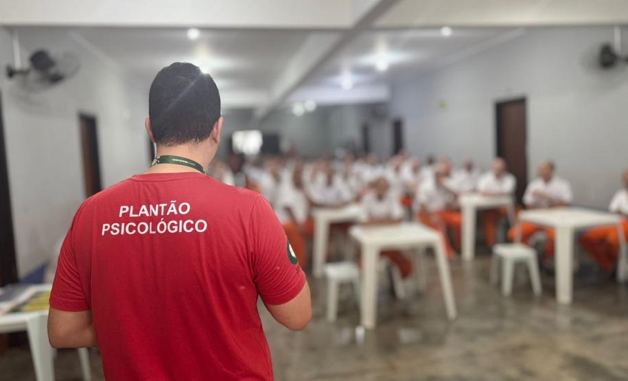 Polícia Penal do Paraná