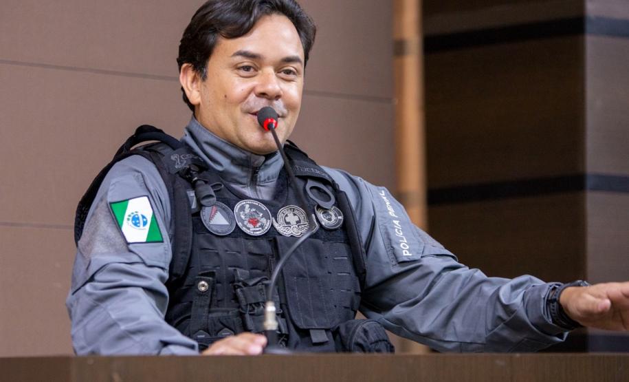 Polícia Penal do Paraná