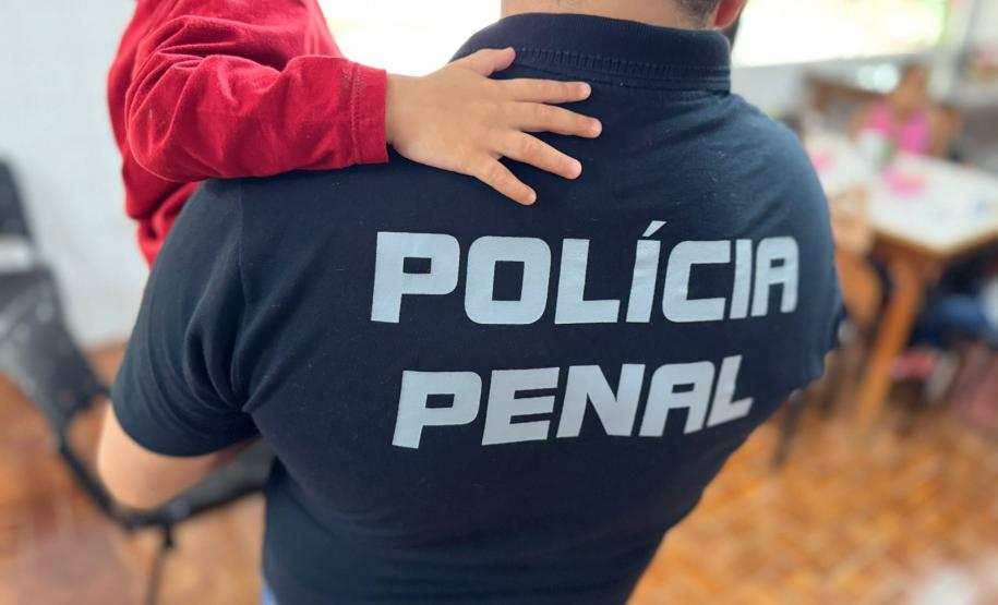 Polícia Penal do Paraná
