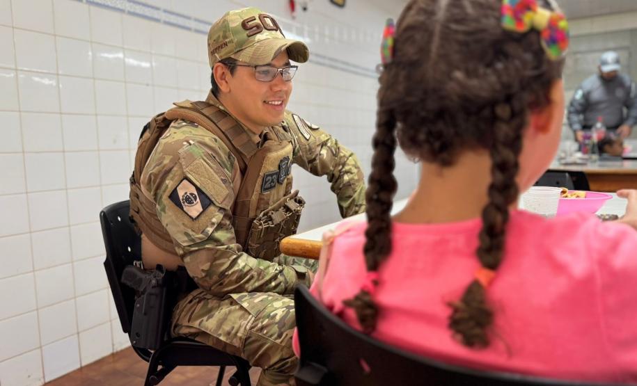 Polícia Penal do Paraná