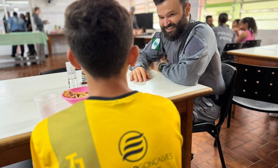 Polícia Penal do Paraná