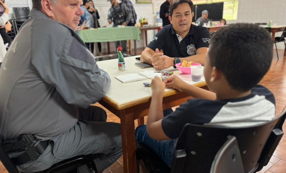 Polícia Penal do Paraná