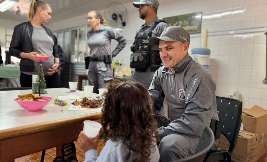 Polícia Penal do Paraná