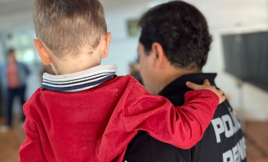 Polícia Penal do Paraná