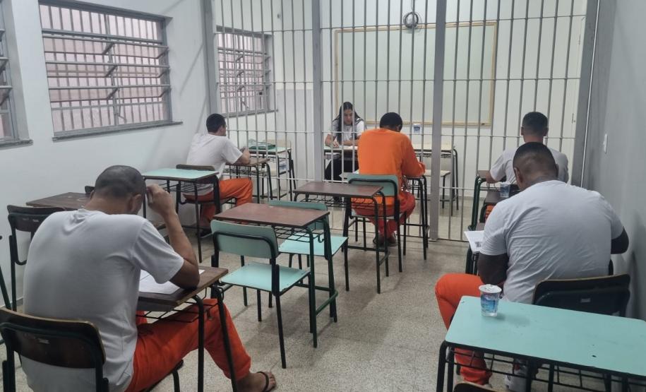 Polícia Penal do Paraná