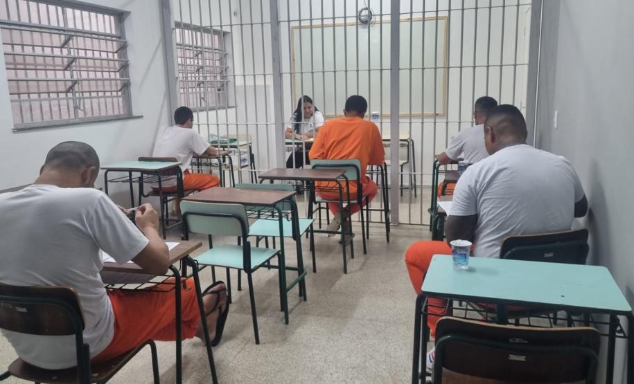 Polícia Penal do Paraná