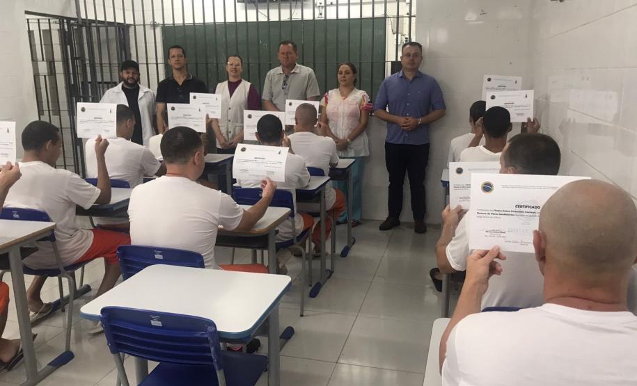 Polícia Penal do Paraná