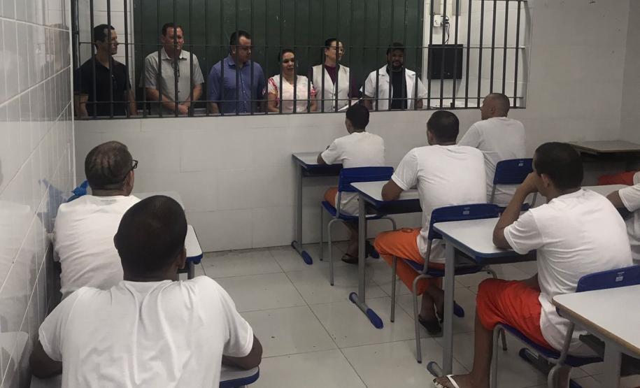 Polícia Penal do Paraná