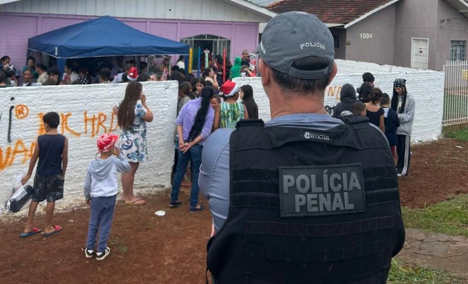 Polícia Penal do Paraná
