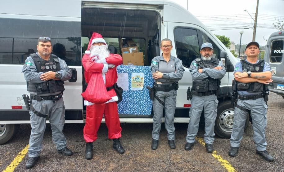 Polícia Penal do Paraná