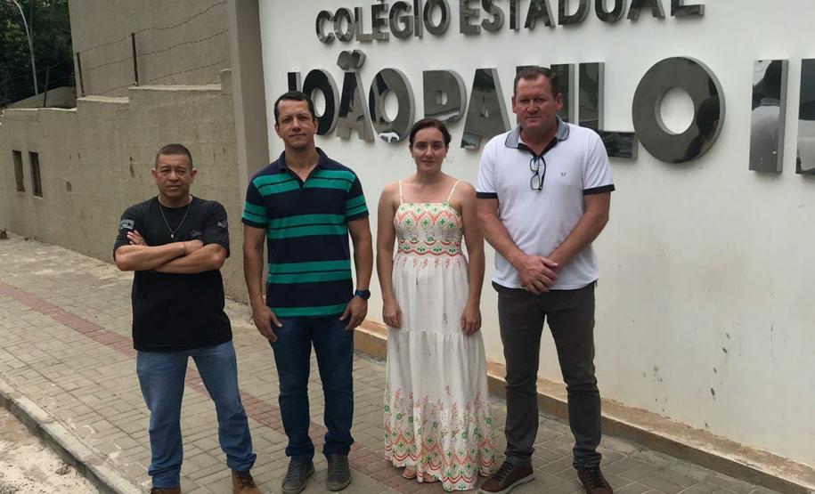 Polícia Penal do Paraná