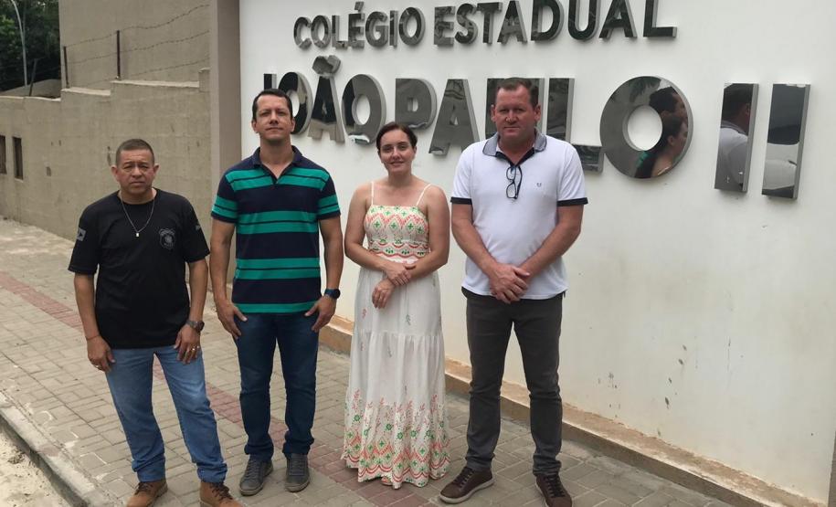 Polícia Penal do Paraná