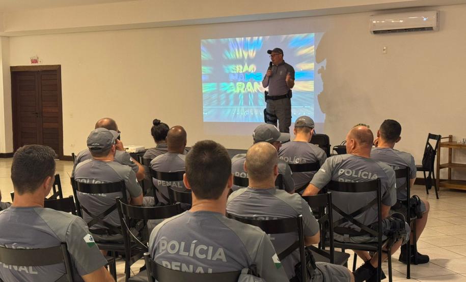 Polícia Penal do Paraná
