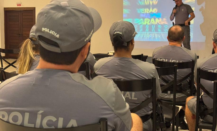 Polícia Penal do Paraná