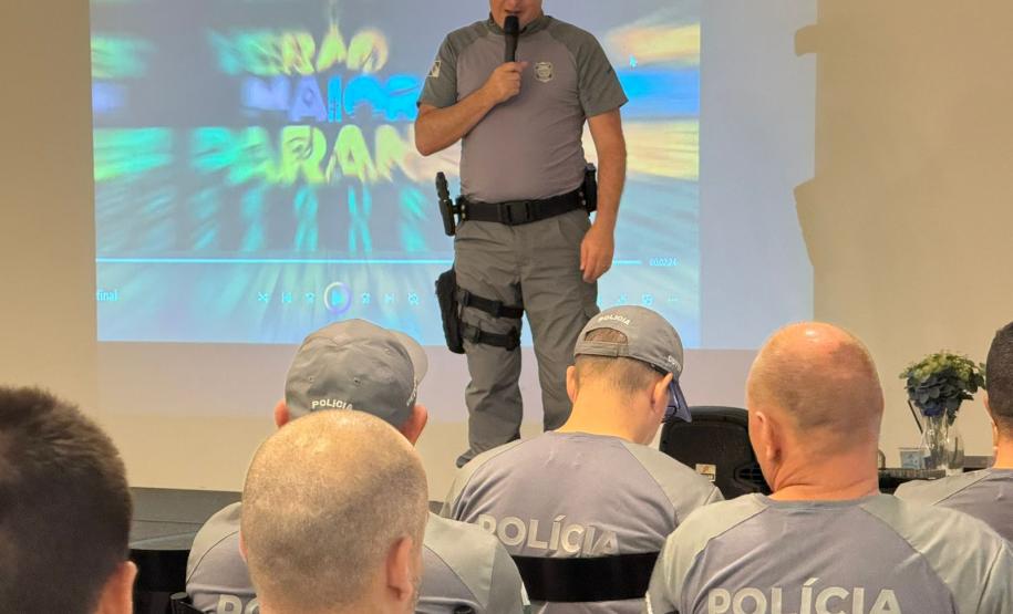 Polícia Penal do Paraná