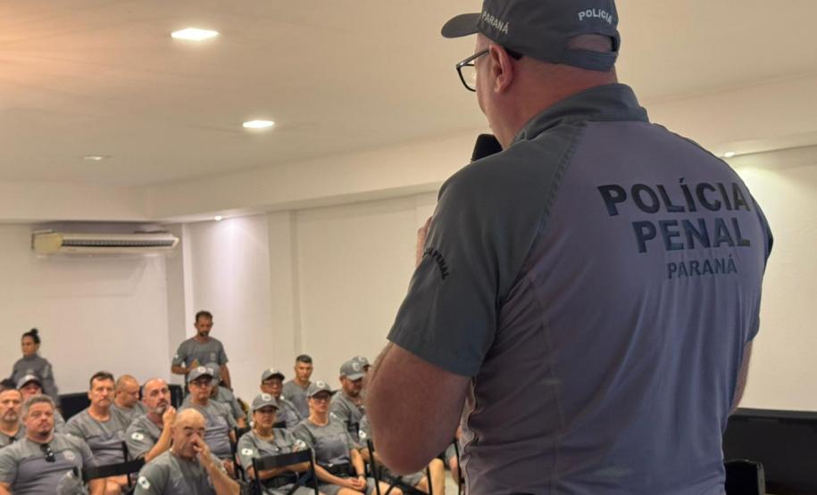 Polícia Penal do Paraná