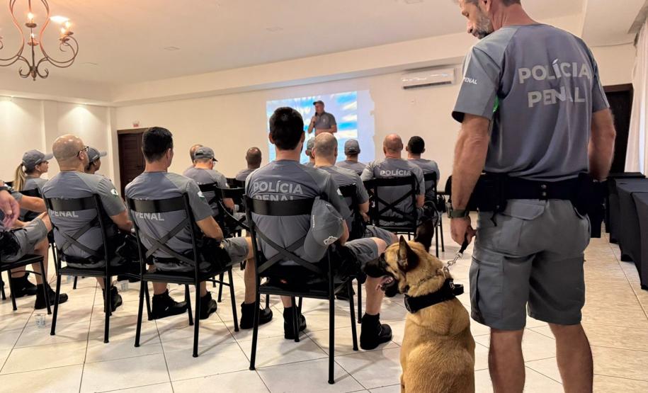 Polícia Penal do Paraná