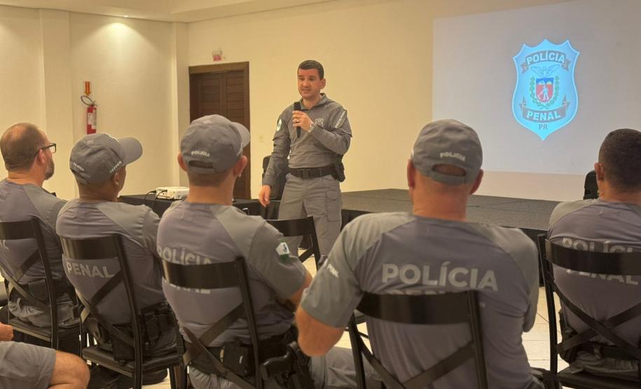 Polícia Penal do Paraná