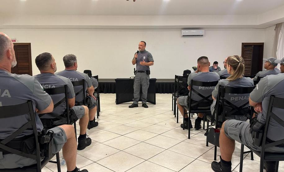 Polícia Penal do Paraná