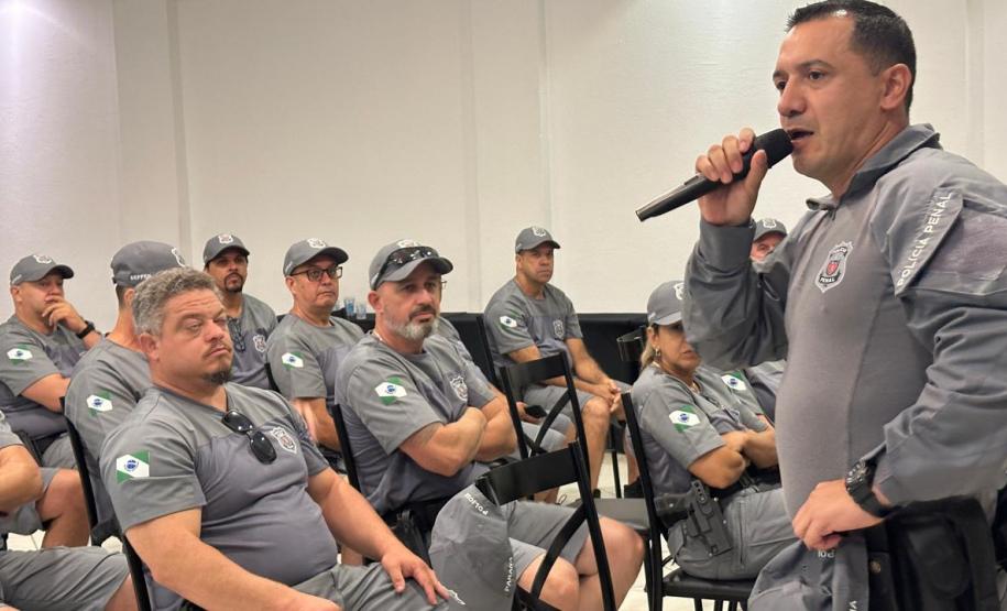 Polícia Penal do Paraná