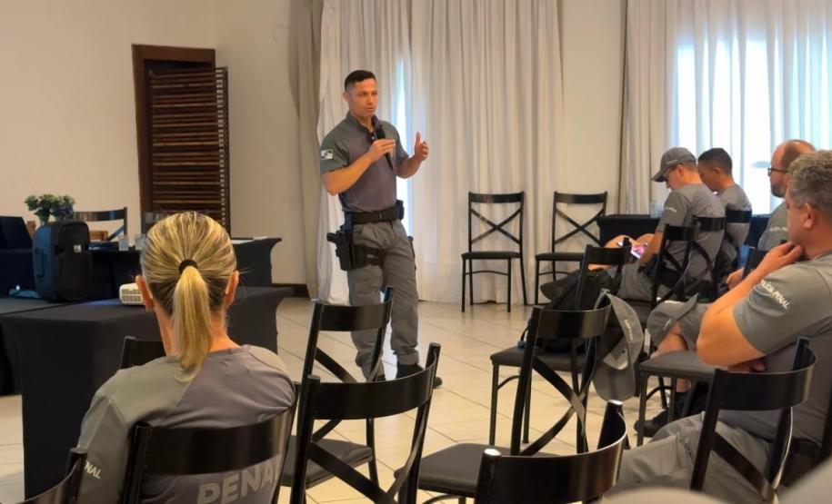 Polícia Penal do Paraná