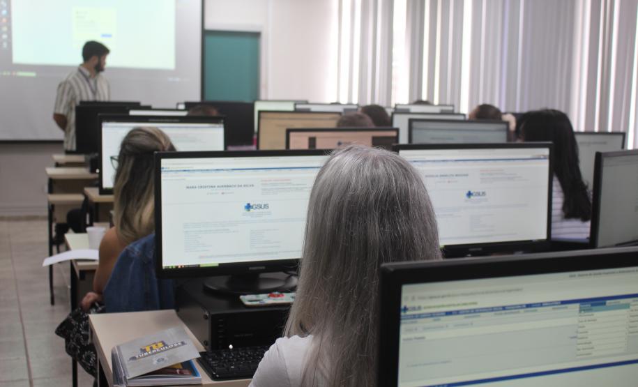 Polícia Penal promove capacitação em Saúde Prisional 