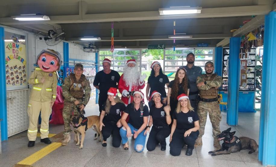 Polícia Penal do Paraná