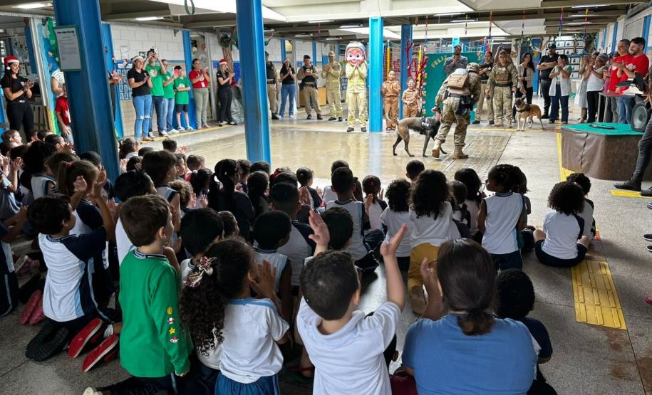 Polícia Penal do Paraná