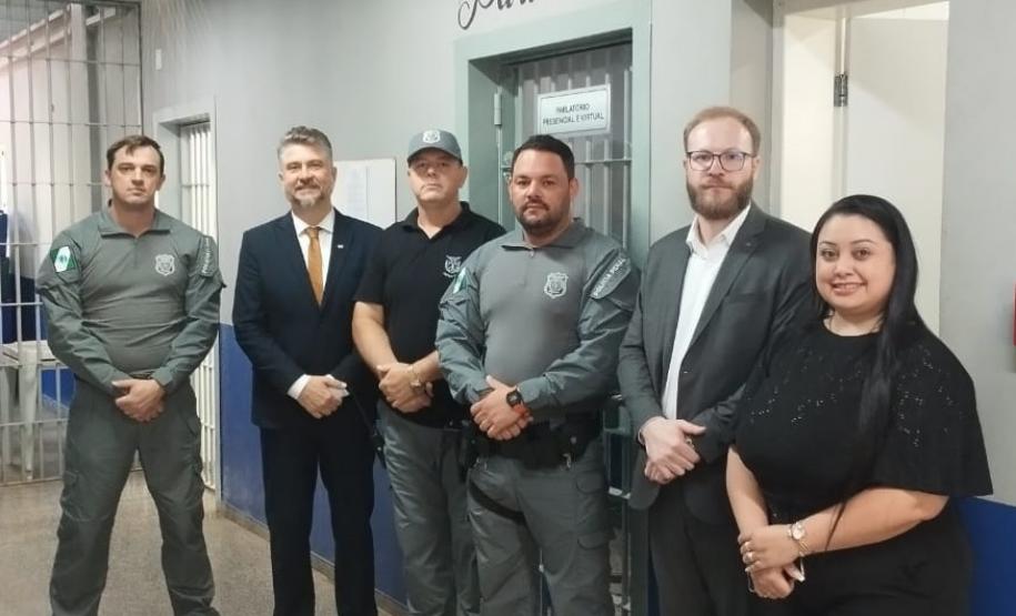 Polícia Penal do Paraná