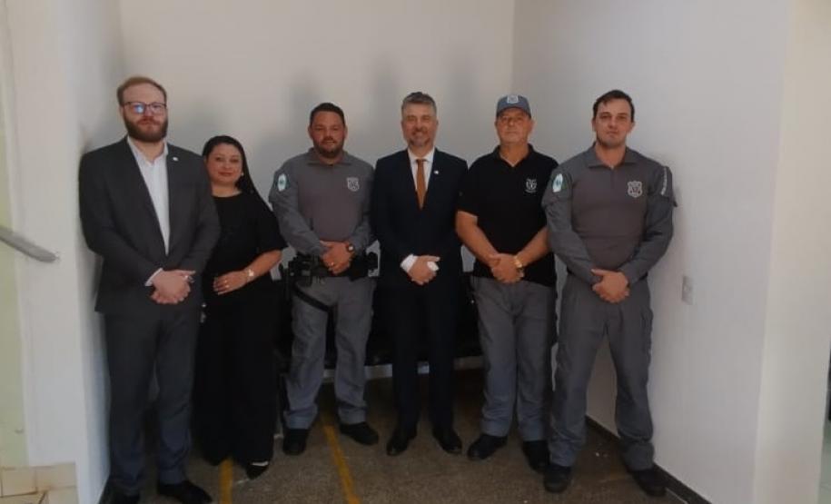 Polícia Penal do Paraná