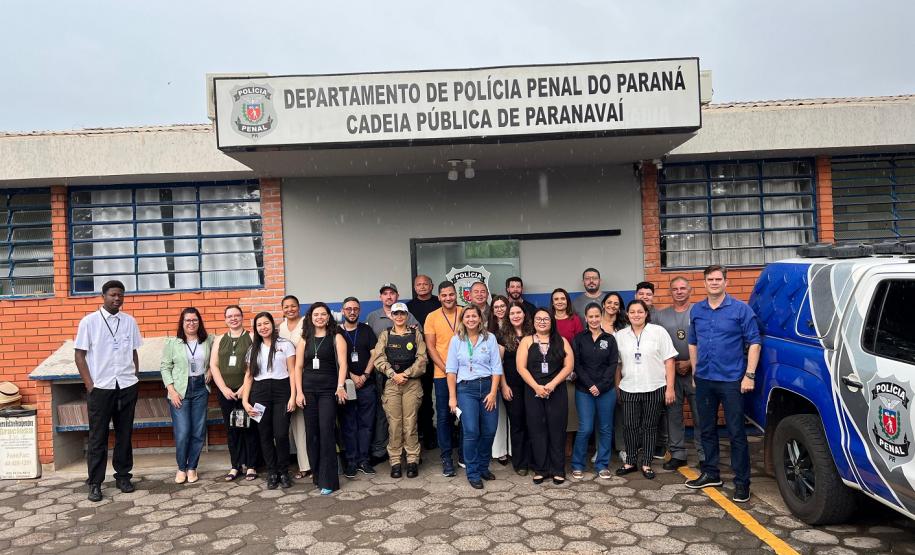 Polícia Penal do Paraná