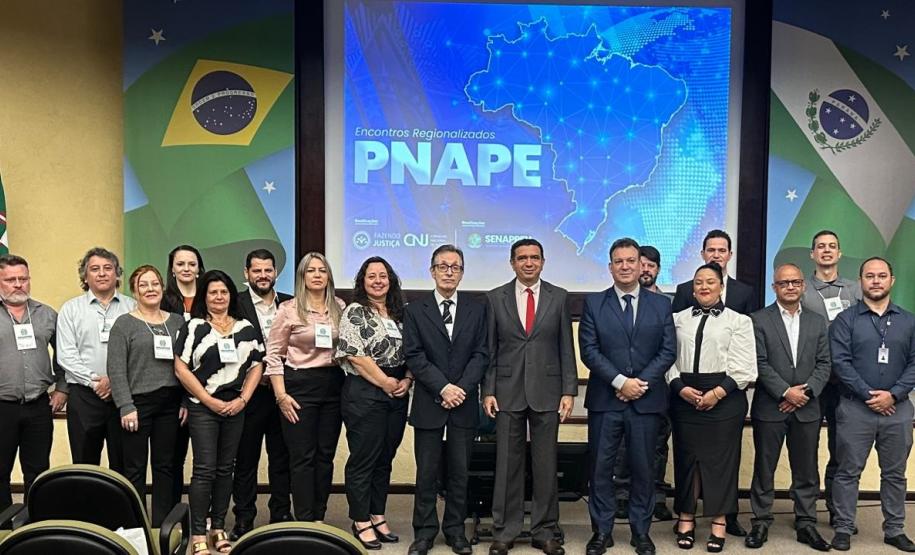 Polícia Penal do Paraná