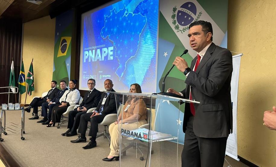 Polícia Penal do Paraná