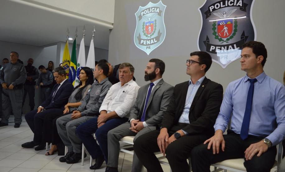 Polícia Penal do Paraná