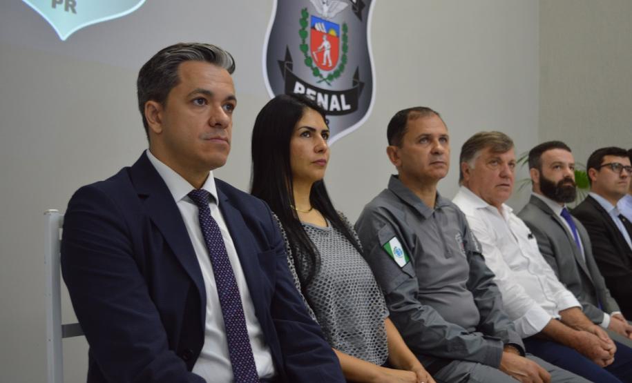 Polícia Penal do Paraná