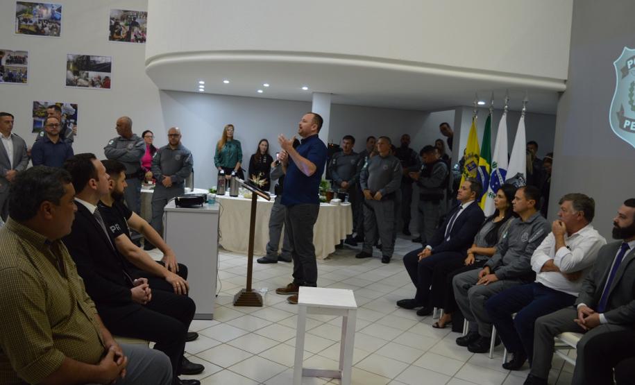 Polícia Penal do Paraná