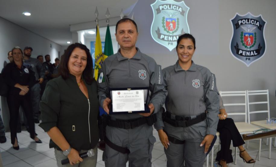 Polícia Penal do Paraná