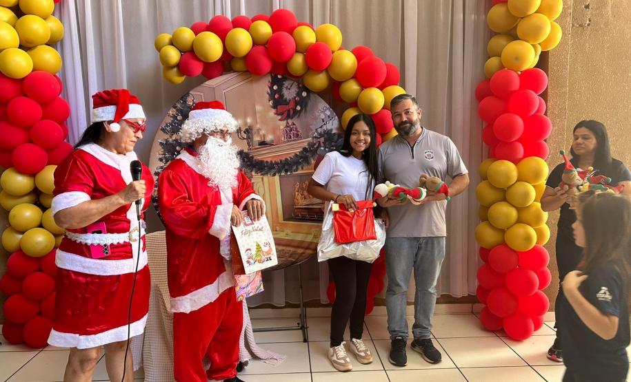 Dois mil amigurumis confeccionados por pessoas privadas de liberdade são distribuídos em Foz do Iguaçu em ação social