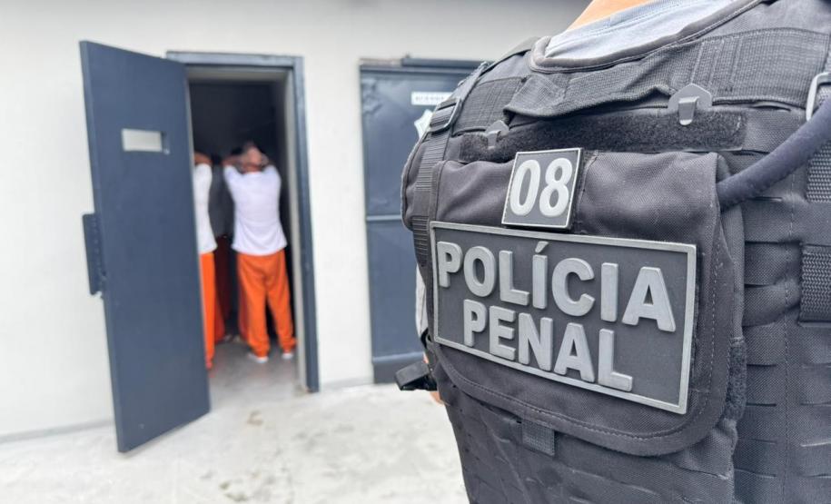Polícia Penal escoltou mais de 400 pessoas privadas de liberdade no Verão Maior Paraná, até agora