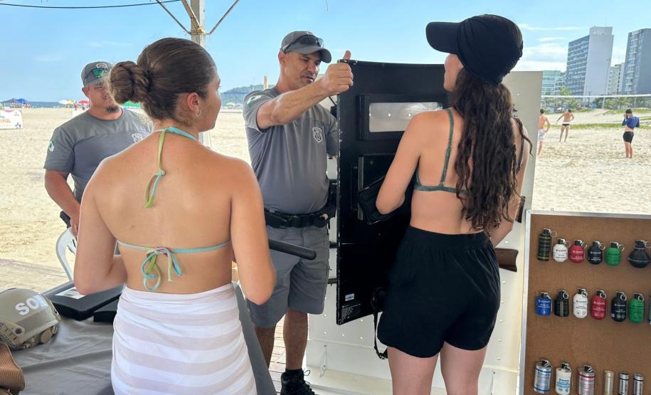 Polícia Penal do Paraná