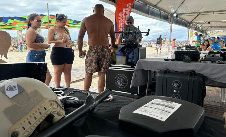 Polícia Penal do Paraná