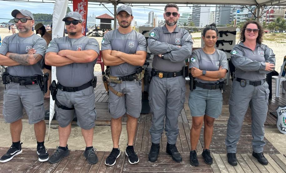 Polícia Penal do Paraná