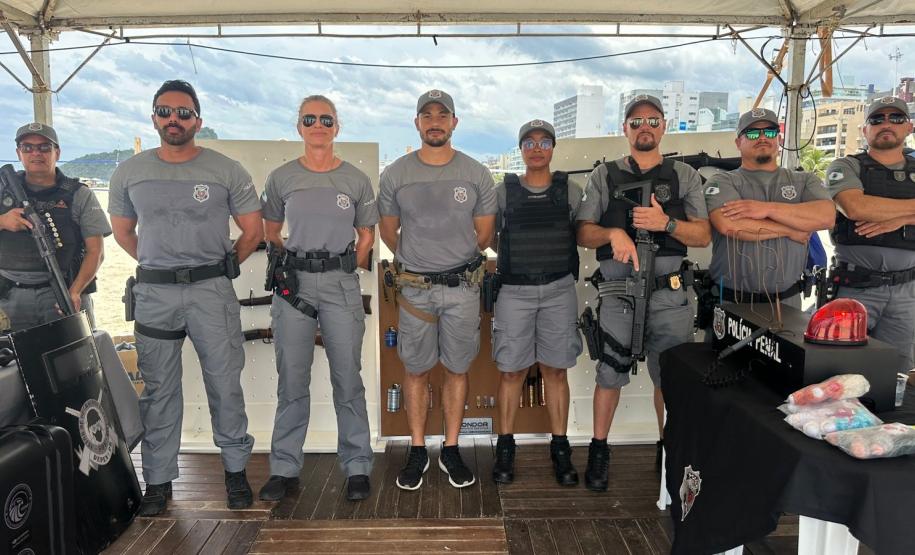 Polícia Penal do Paraná