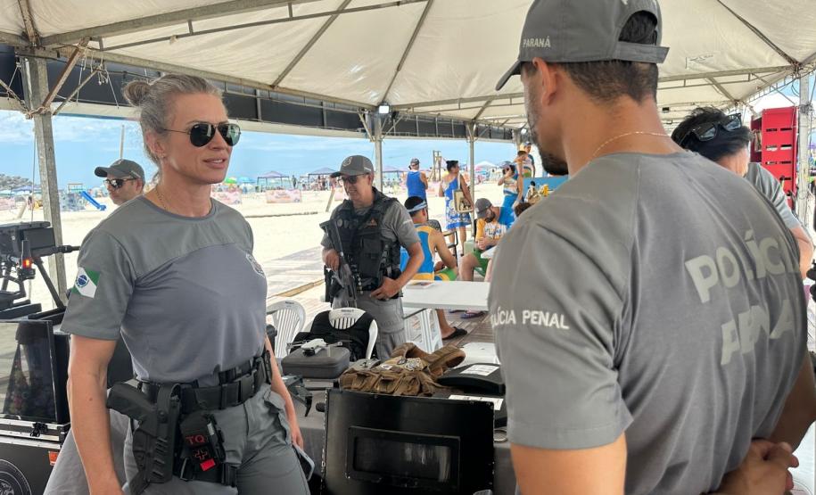 Polícia Penal do Paraná