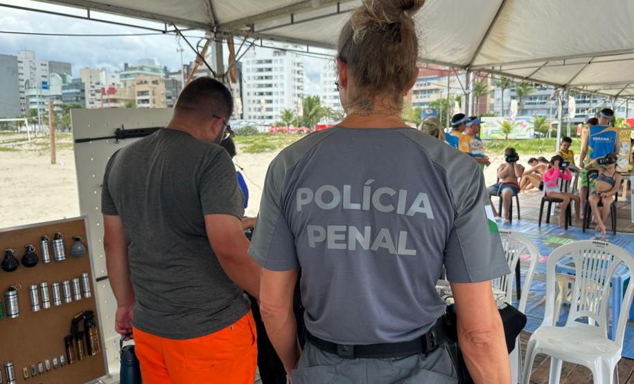 Polícia Penal do Paraná